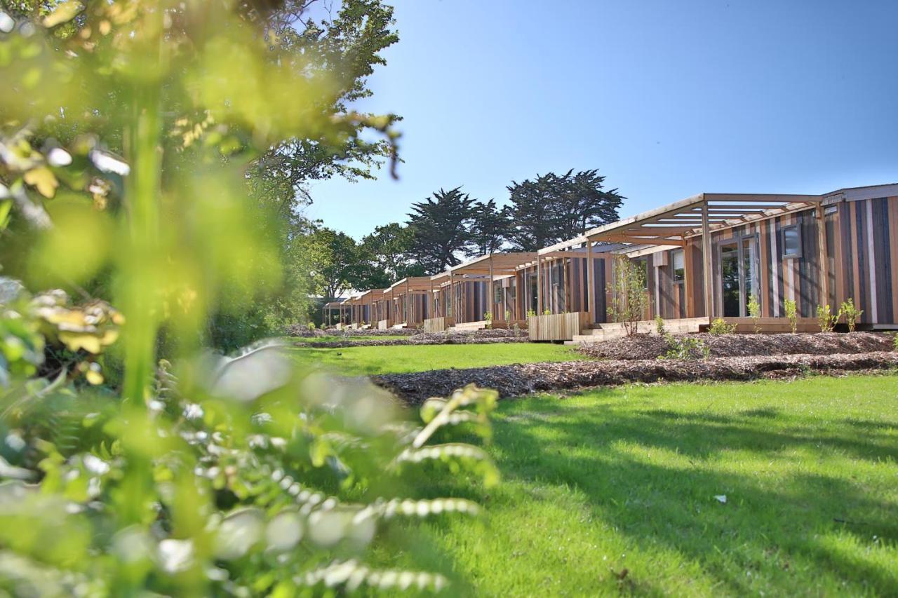 Camping Maeva Respire Le Village Perrosien Exterior photo